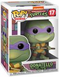 Donatello Vinyl Figur 17, Teenage Mutant Ninja Turtles, Funko Pop!