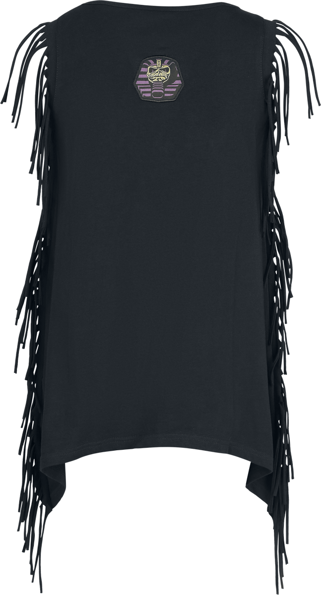 Thumbnail - Iron Maiden EMP Signature Collection Top schwarz in XL