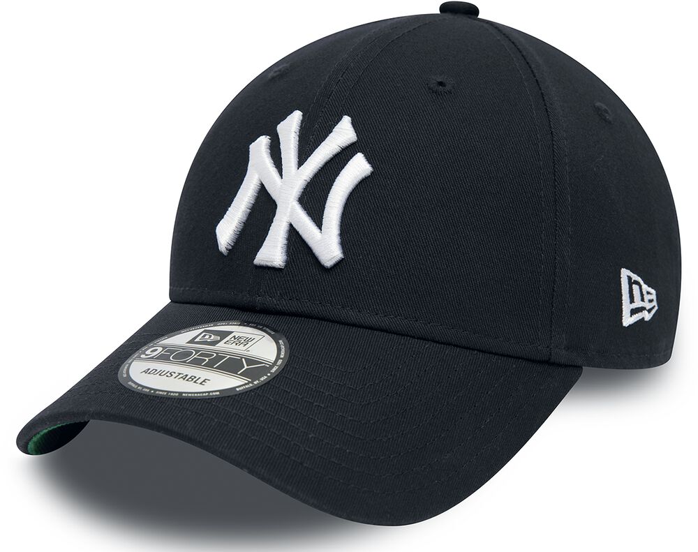 Team Side Patch 9FORTY New York Yankees