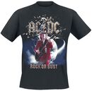 Thunderstruck Tour 2016, AC/DC, T-Shirt