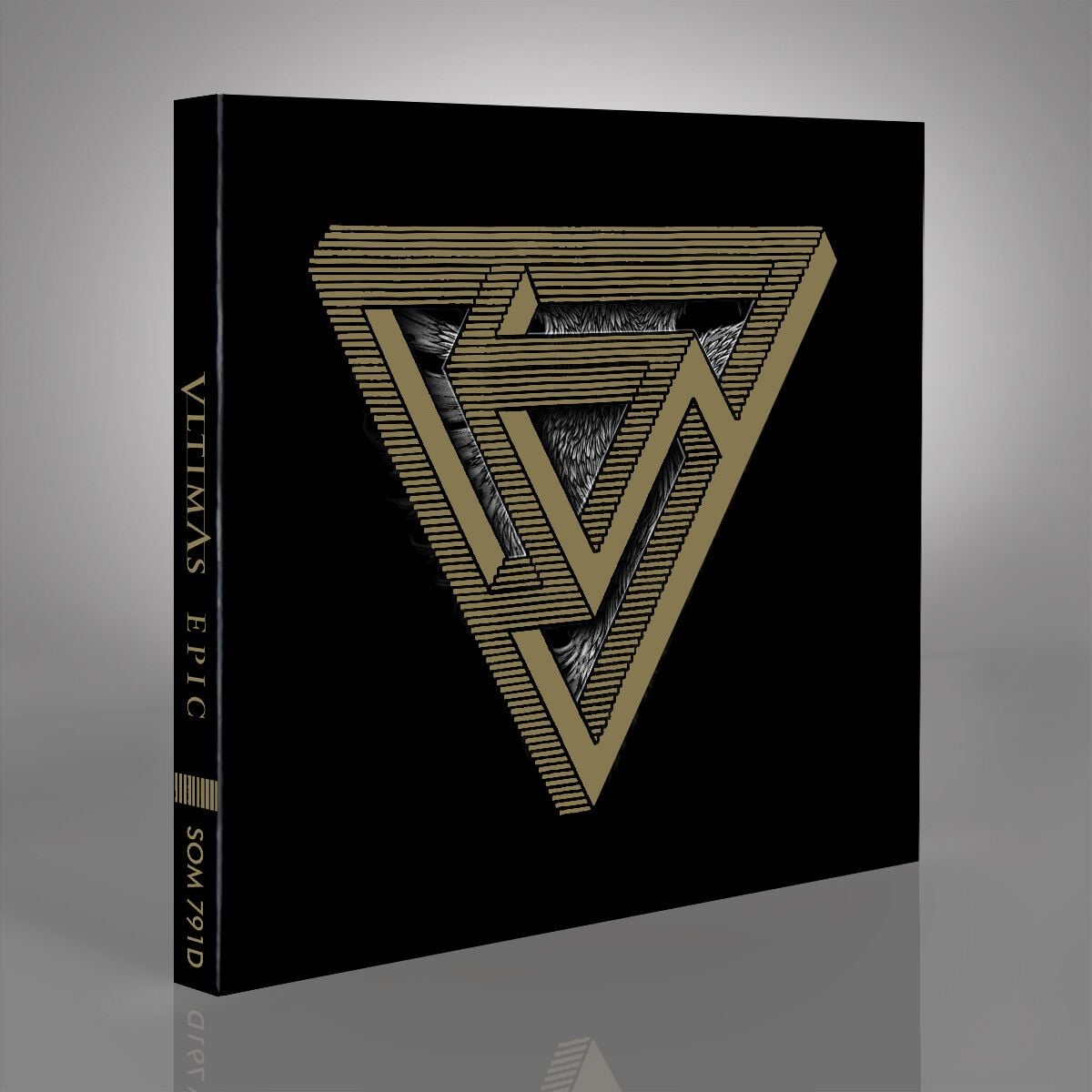 0822603000580 - Epic (Digipak) - Vltimas (CD)