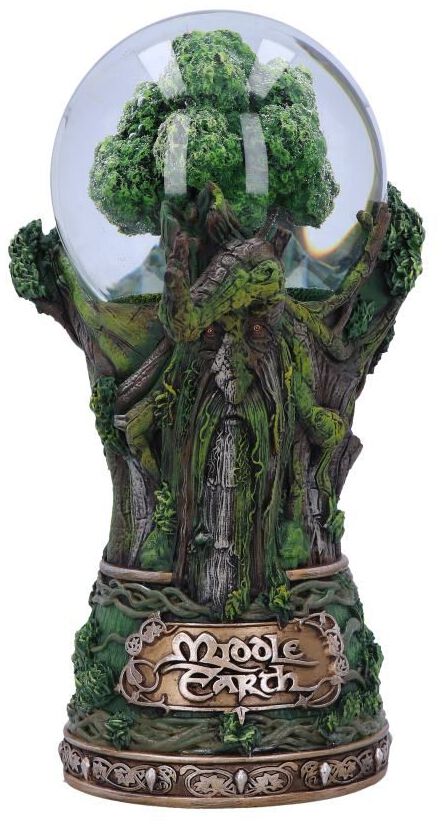The Lord Of The Rings Treebeard Snowglobe multicolor