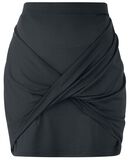 Wrapped Skirt, Rockupy, Kurzer Rock