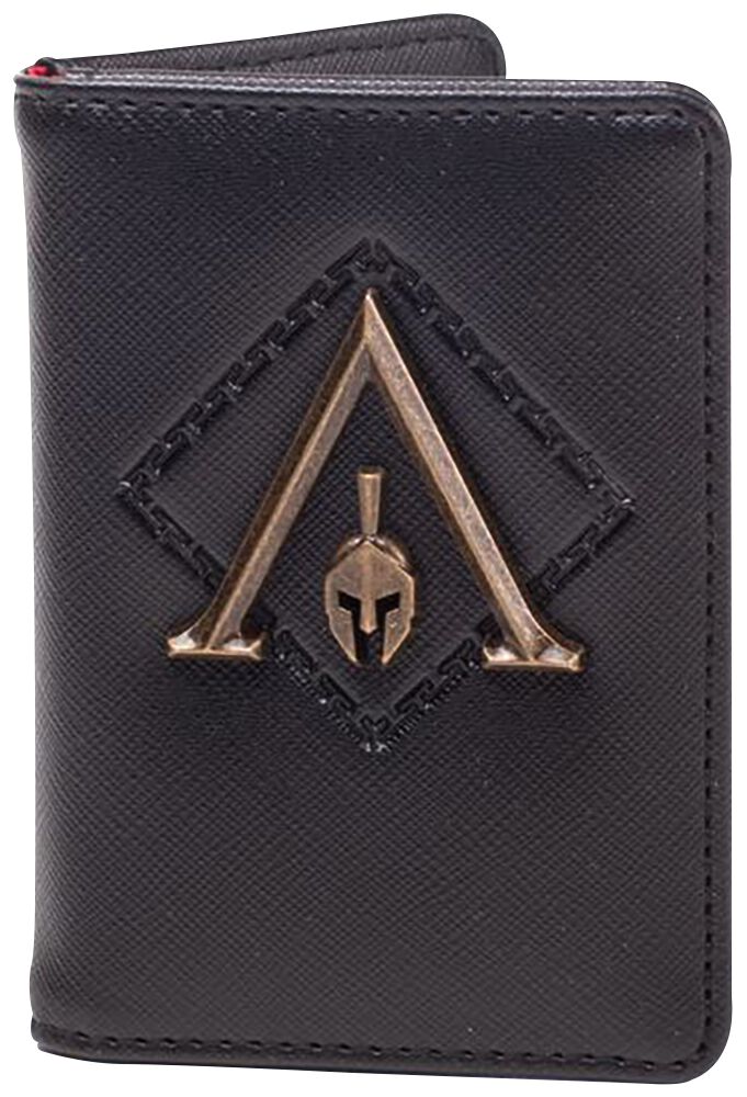 Image of Assassin's Creed Odyssey - Card Wallet Card Holder grau