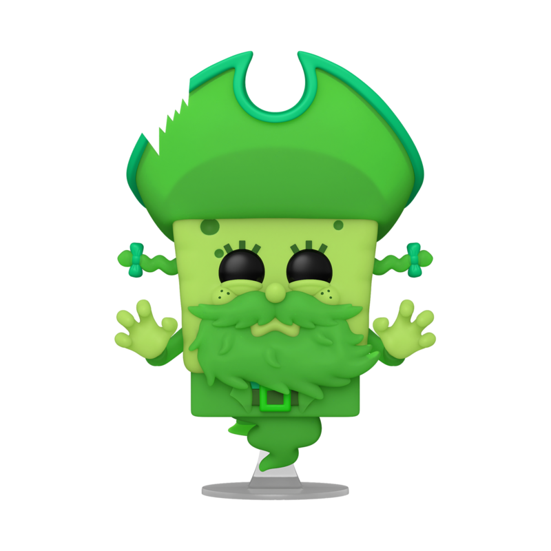 0889698925280 - The Spongebob Movie - Spongebob As The Flying Dutchman (Glow in the Dark) Vinyl Figur 1943 Funko Pop! multicolor 0889698925280 - The Spongebob Movie - Spongebob As The Flying Dutchman (Glow in the Dark) Vinyl Figur 1943 Funko Pop! multicolor