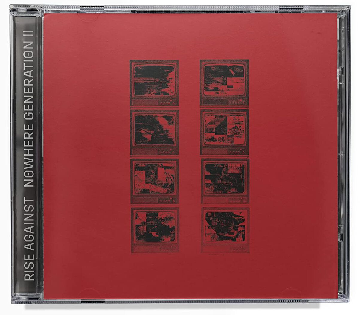Nowhere generation II CD von Rise Against