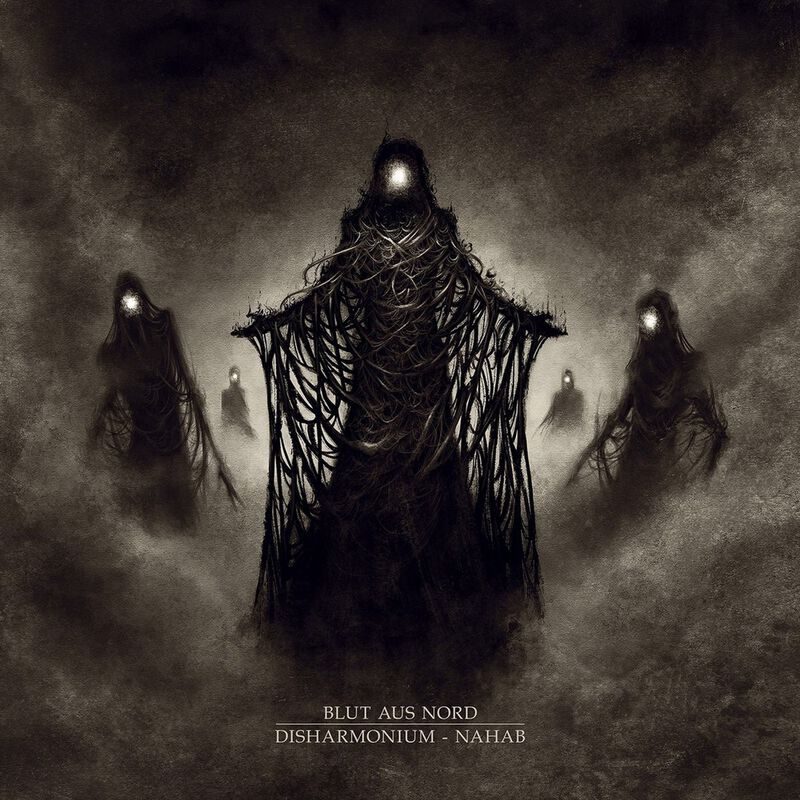 CD  di Blut Aus Nord - Disharmonium - Nahab - Non Specificato - standard
