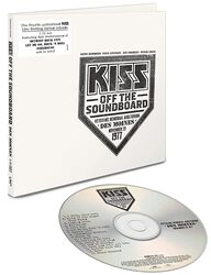 Off the Soundboard: Live in  Des Moines 1977, Kiss, CD