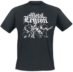 2 - Metal Legion, Guild Wars, T-Shirt