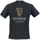Logo, Guinness, T-Shirt