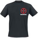 Team Deadpool, Deadpool, T-Shirt