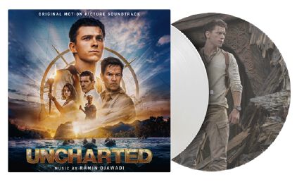 Levně Uncharted Originální filmový soundtrack Uncharted 2-LP barevný