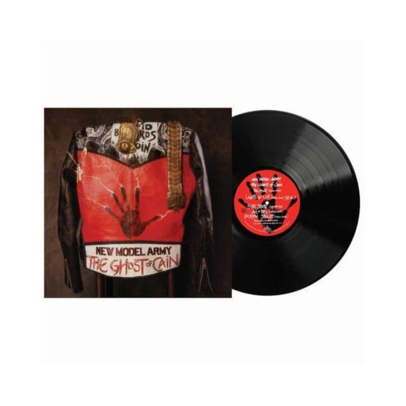 The Ghost Of Cain von - LP (Re-Release, Standard) - None - unisex