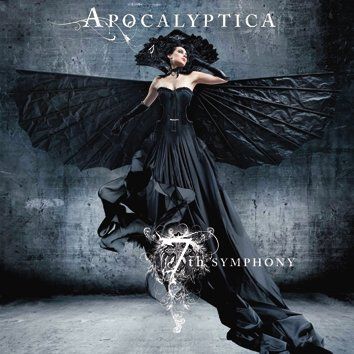 Image of Apocalyptica 7th symphony CD Standard