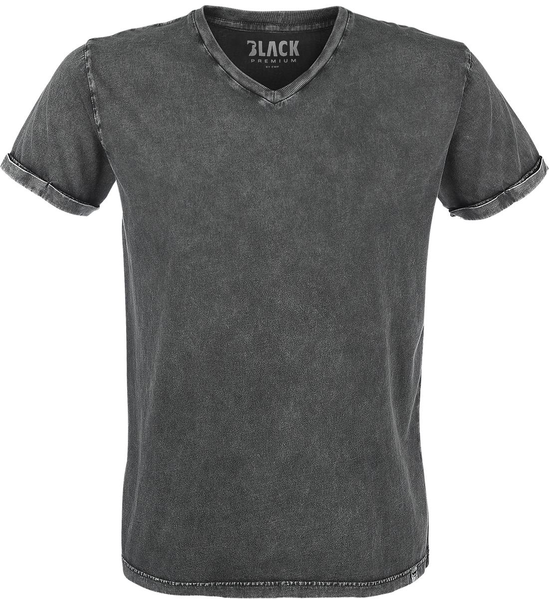Black Premium by EMP - Heavy Soul - T-Shirt - grau - EMP Exklusiv!