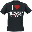 I Love Thrash, Ed Stone, T-Shirt