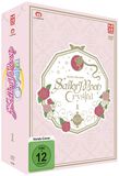 Crystal Vol.1 (Sammelschuber), Sailor Moon, DVD