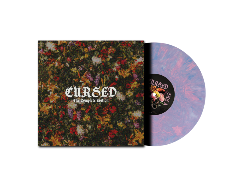 🏷️ LP  de Paleface Swiss - Cursed - The Complete Edition - EMP Exklusive Indifférent