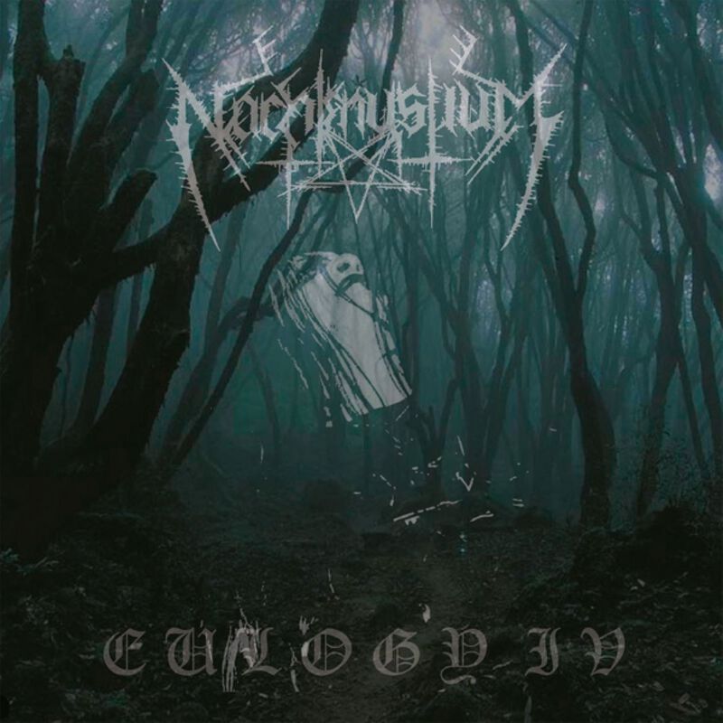 Levně Nachtmystium Eulogy IV EP CD standard