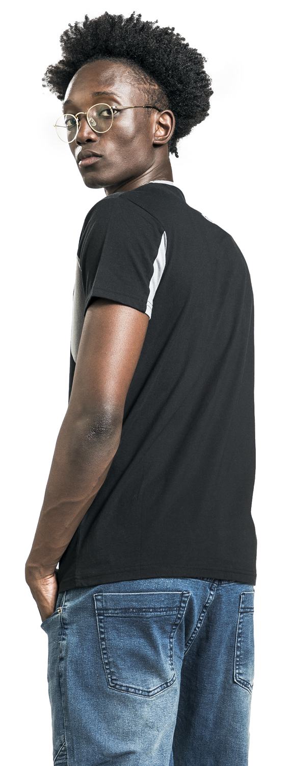 Star Wars Star Wars T-Shirt schwarz grau