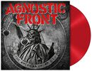 The American dream died, Agnostic Front, LP
