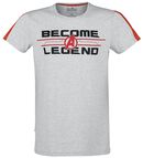 Endgame - Become A Legend, Avengers, T-Shirt