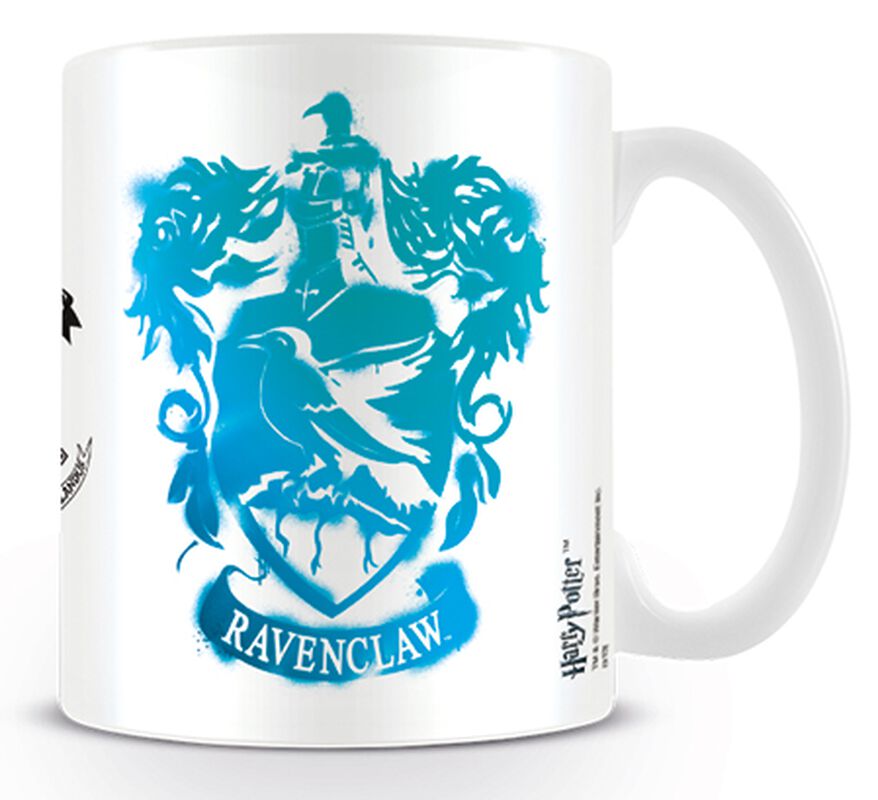 Ravenclaw - Stencil Crest