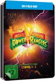 Mighty Morphin Power Rangers Die komplette Saga Staffel 1-3, Mighty Morphin Power Rangers, Blu-Ray