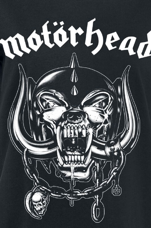 Frauen Bekleidung Make A Difference | Motörhead T-Shirt