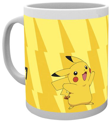 Pokémon Pikachu Evolve Cup multicolor