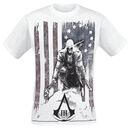 III - Flag, Assassin's Creed, T-Shirt
