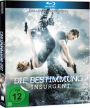 Die Bestimmung - Insurgent, Die Bestimmung - Insurgent, Blu-Ray