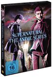 Anime, Supernatural, DVD