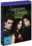 Die komplette zweite Staffel, The Vampire Diaries, DVD