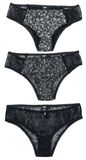 Midnight Confessions, Black Premium by EMP, Panty