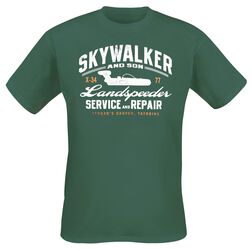 Skywalker, Star Wars, T-Shirt