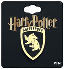 Hufflepuff Crest, Harry Potter, Pin