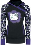 Hello Kitty By Mad Barbarians Balloon Allover, Hello Kitty By Mad Barbarians, Kapuzenpullover