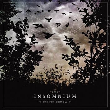 Image of Insomnium One for sorrow CD Standard