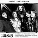 Original Album Collection: Discovering Exodus, Exodus, CD
