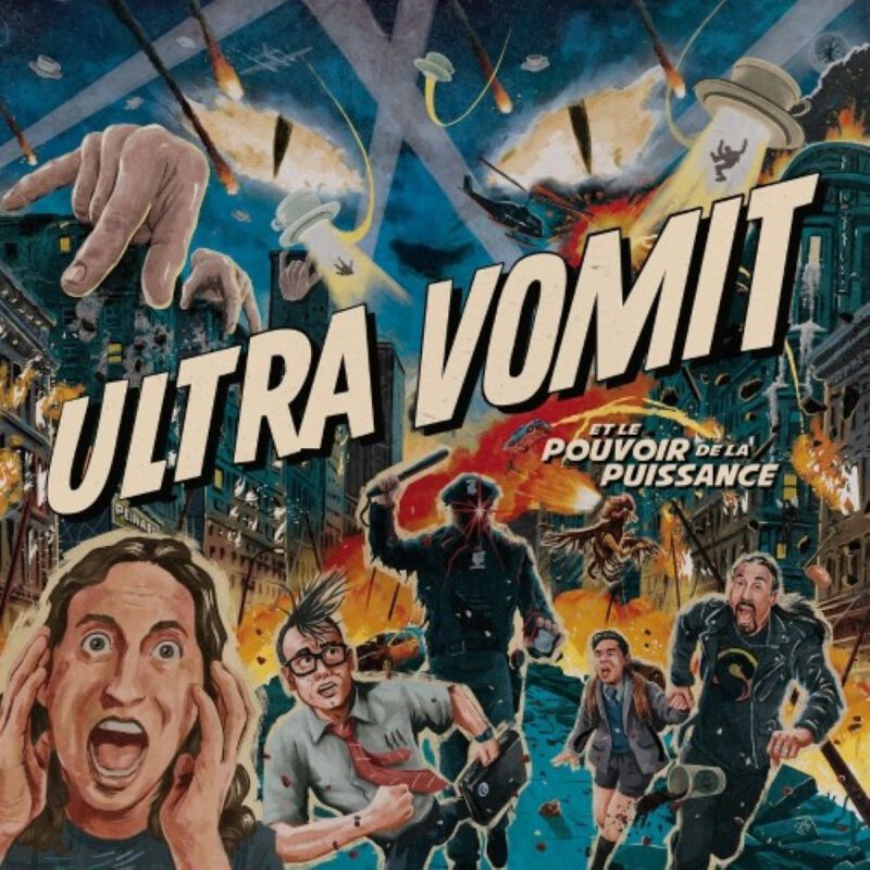 3760220465122 - Et Le Pouvoir De La Puissance CD multicolor