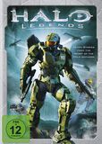 Halo Legends, Halo Legends, DVD
