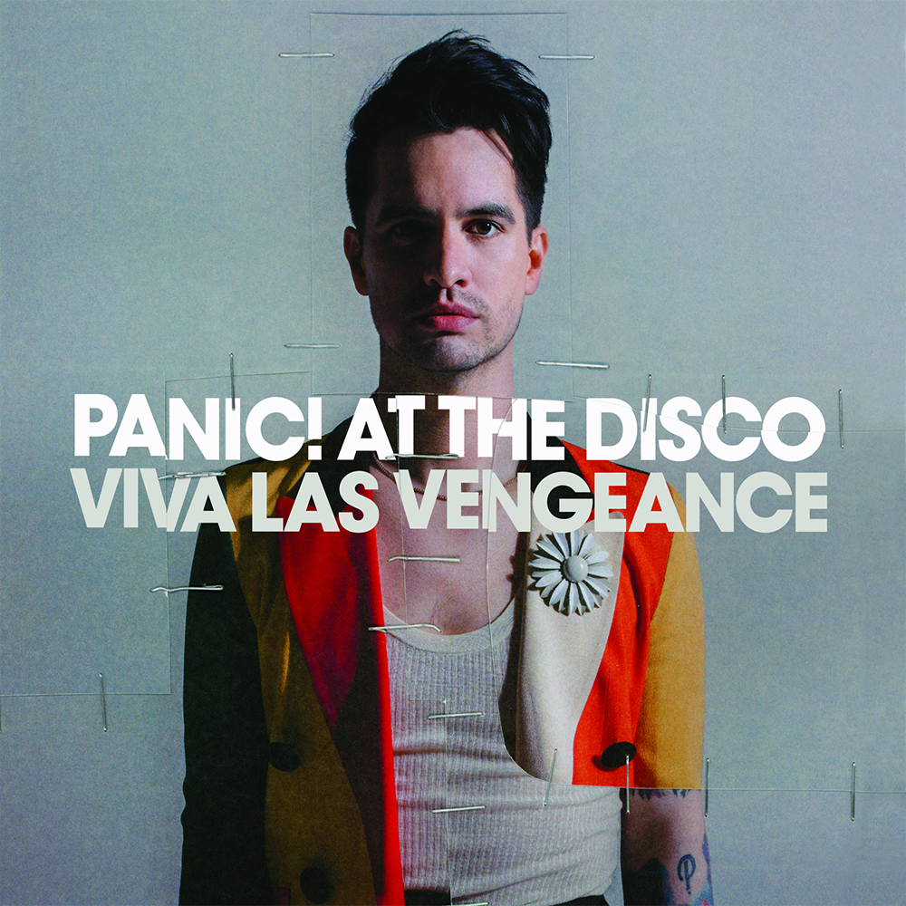 Panic! At The Disco Viva las vengeance LP multicolor