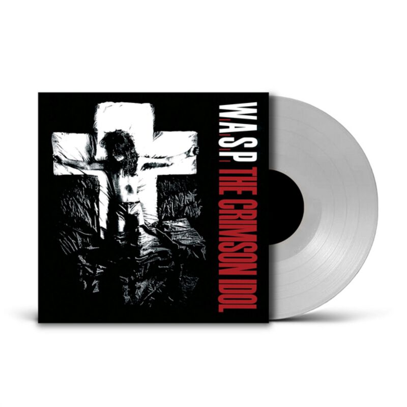 Levně W.A.S.P. The Crimson Idol 2-LP standard