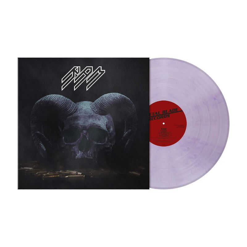Ram LP - Against - voor Geen - standaard