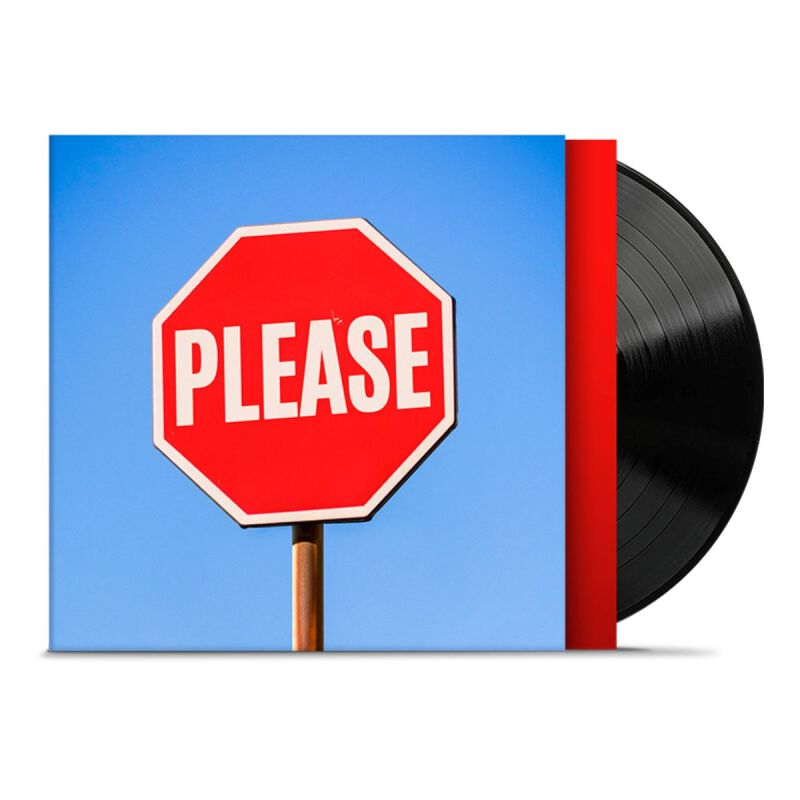 PLEASE von Beatsteaks - LP (Standard)