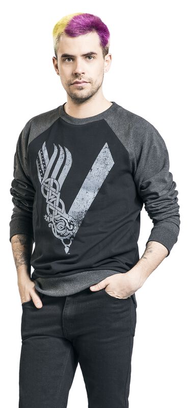 Filme & Serien Vikings Vikings Logo | Vikings Sweatshirt