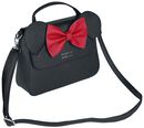 Loungefly - Ears And Bow, Micky Maus, Handtasche