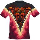 Evil Wings, AC/DC, T-Shirt