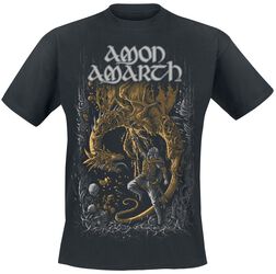 Fafner's Gold, Amon Amarth, T-Shirt